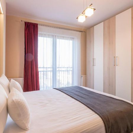 Modern Downtown Apartment Cluj-Napoca Luaran gambar