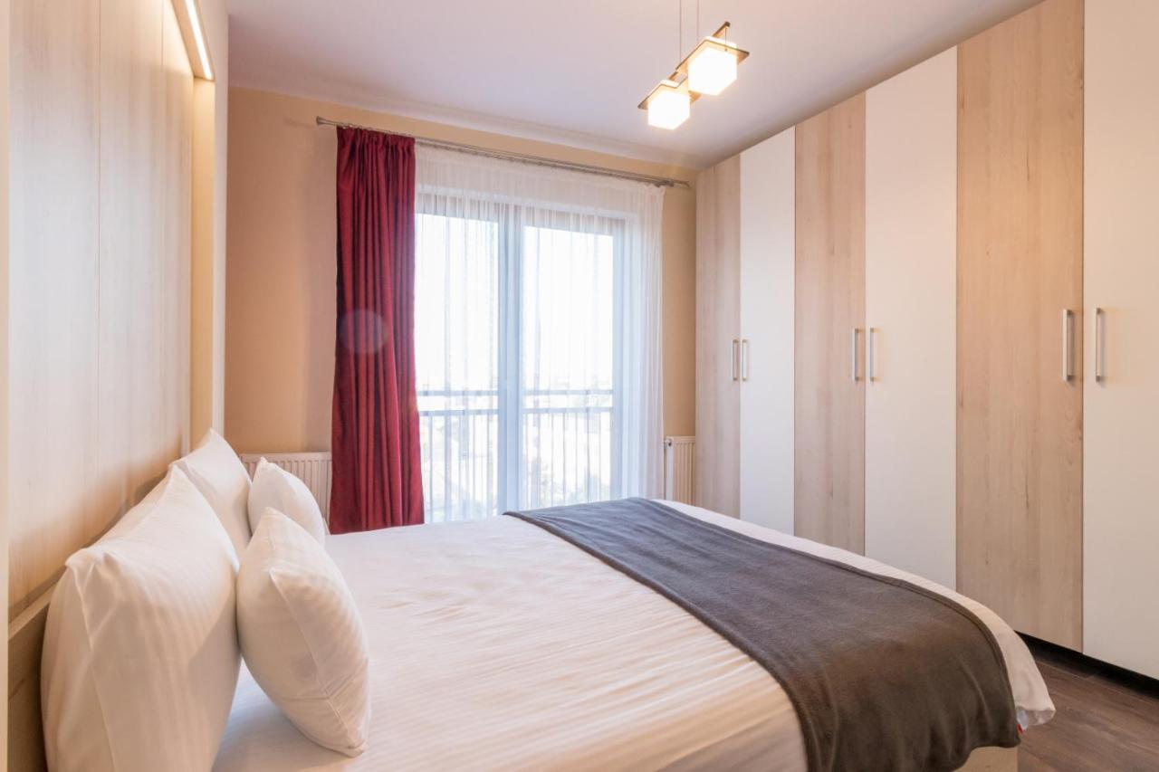 Modern Downtown Apartment Cluj-Napoca Luaran gambar