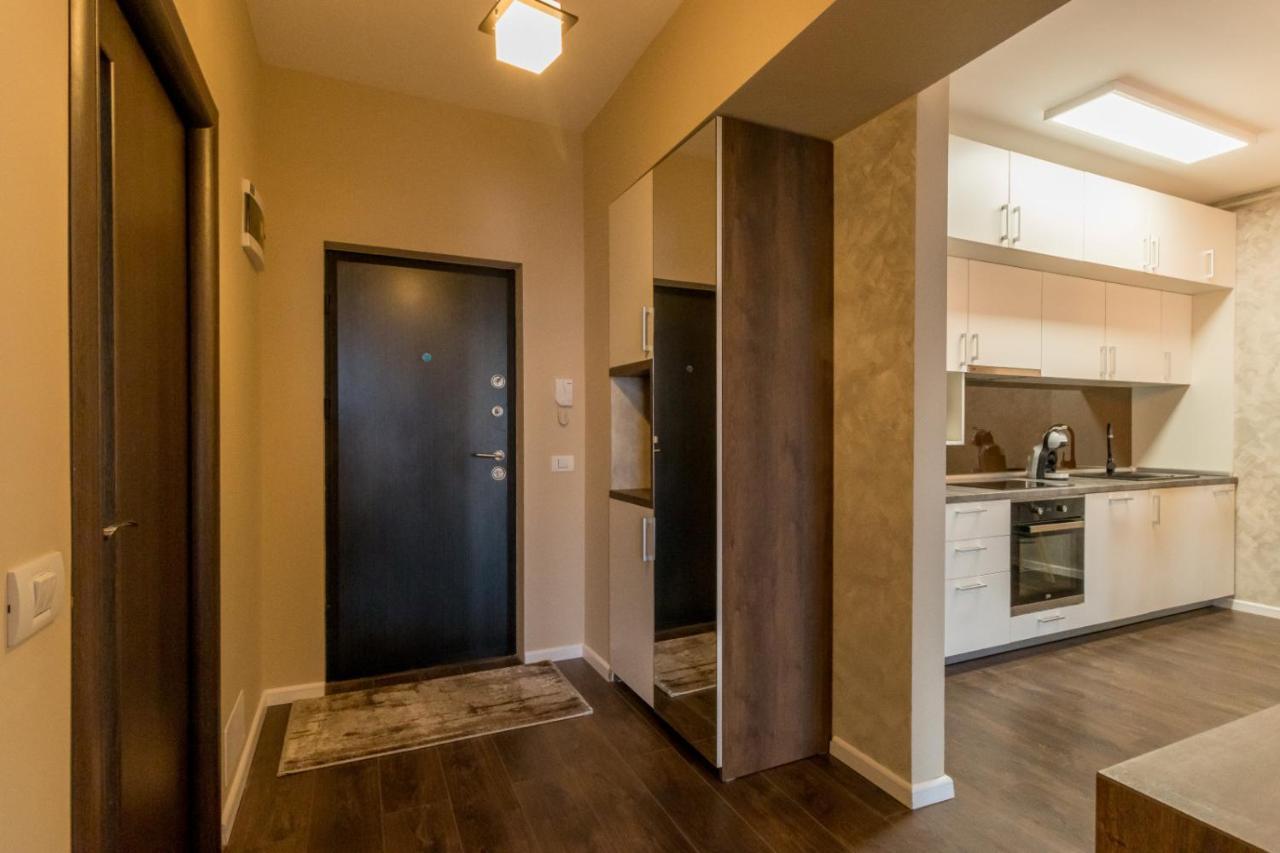 Modern Downtown Apartment Cluj-Napoca Luaran gambar